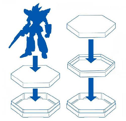 Hexagon Base