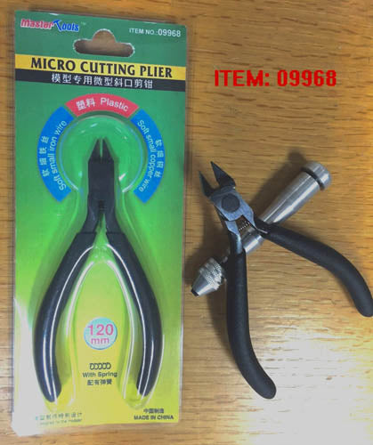 Micro Cutting Plier