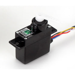 Parkzone  Mini Servo (5W) with Arms  Long Lead (BOX 105)