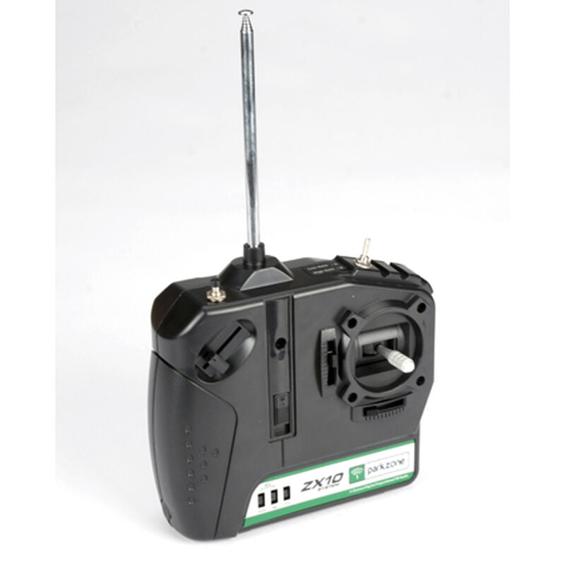 Parkzone Transmitter (ZX10): CH 5 27195 With Reciever