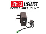 Peco PL-202 Power Supply Unit 12V DC 2 amp output