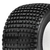 PROLINE  BLOCKADE  3.8 inch TRAXXAS BEAD SERIES TYRES (MT)