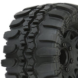 PROLINE INTERCO TSL SX S.SWAMP2.8 TYRES ON RAID 6x30 BLK WH