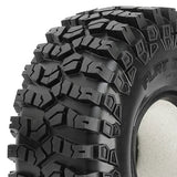 PROLINE FLAT IRON 1.9 inch XL G8 ROCK TERRAIN TYRES W/MEM. FOAM