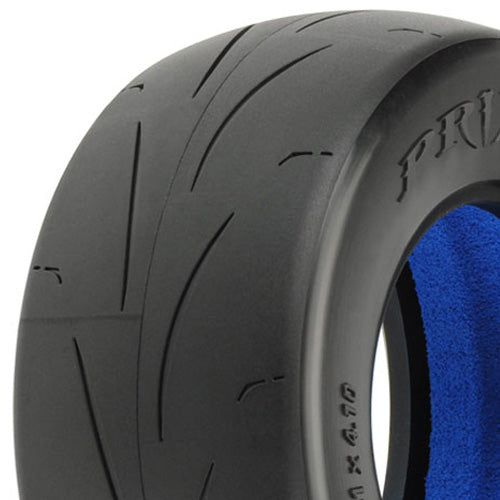 PROLINE PRIME SHORT COURSE M4 TYRES W/CLOSED CELL INSERTS