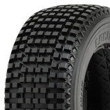 PROLINE  LOCKDOWN  TYRES XTR FOR HPI BAJA 5SC/5-T (NO FOAM)