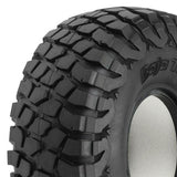 PROLINE BF GOODRICH KR2 1.9 inch ROCK TERRAIN TYRES W/MEM. FOAM