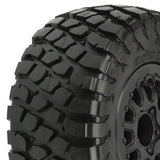 PROLINE BF GOODRICH BAJA T/A KR2 M2 SC TYRES ON RENEGADE WH