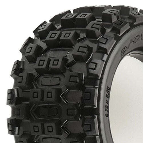 Pro-Line Badlands MX28 2.8インチタイヤセット Pro-Line Badlands
