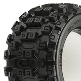 PROLINE BADLANDS MX28 2.8 inch All TERRAIN TYRES TRAXXAS BEAD