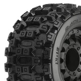 PROLINE BADLANDS MX28 2.8 Inches ALL TERR. BLK F11 REAR WHEEL 17MM