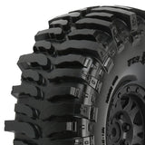 PROLINE INTERCO BOGGER 1.9G8 TYRES ON IMPULSE BLK B/LOCK