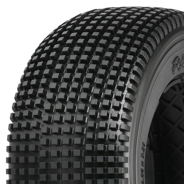 PROLINE FUGITIVE X2 OFF-ROADTYRES 5SC R 5IVE-T F/R NO FOAM