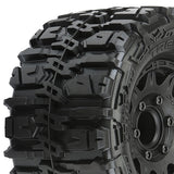 PROLINE TRENCHER HP 2.8 BELTEDTERRAIN TYRES ON BLK 6x30 HEX