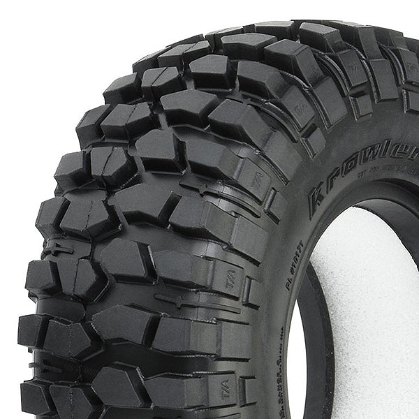 PROLINE CLASS 0 BF GOODRICH KXRED 1.9 PREDATOR ROCK TYRES