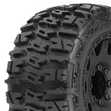 PROLINE TRENCHER LP 3.8 TYRESON RAID BLK 8x32 HEX WHEELS MT