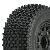 PROLINE GLADIATOR SC 2.2/3.0M3 TYRES RAID 6x30 WHEELS BK