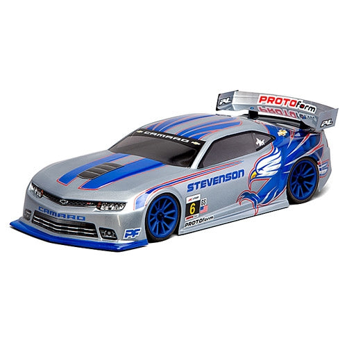 PROTOFORM CHEVY CAMERO Z/28 190MM CLEAR BODYSHELL