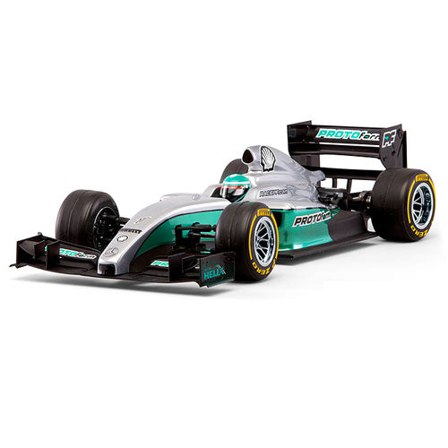 PROTOFORM F1-FIFTEEN CLEAR BODY FOR F1