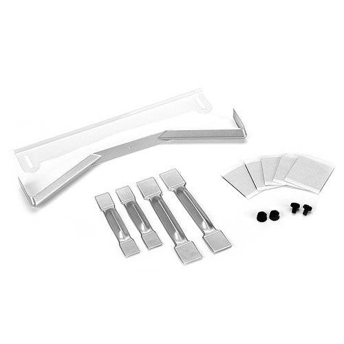 PROTOFORM 1:8 ONROAD AERO KIT WITH SPOILERS & STIFFENERS