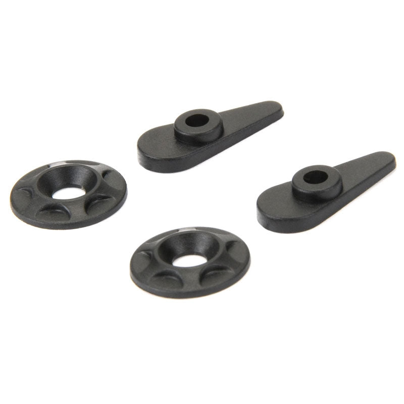 PROTOFORM TC WING MOUNT SET(BLACK)