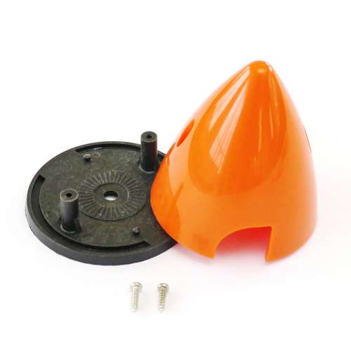 ORANGE SPINNER 76MM