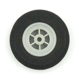 FOAM TAIL/WHEEL 25MM