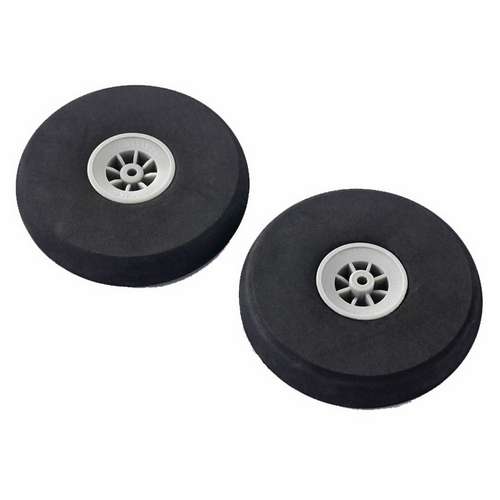 Wheels 95mm pair