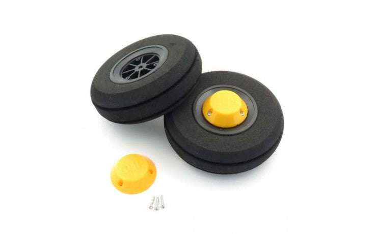 Cub Style Wheels 90mm pair