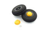 Cub Style Wheels 90mm pair