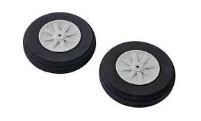 Wheels 102mm pair