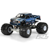 PROLINE 2008 FORD F-250 CLEARBODY FOR SOLID AXLE TRUCK