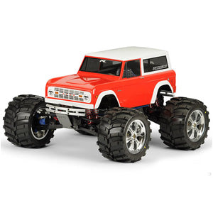 PROLINE 1973 FORD BRONCO BODYSHELL FOR 1/10 CRAWLERS