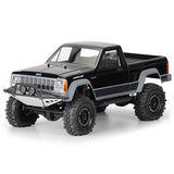 PROLINE JEEP COMANCHE FULL BED BODYSHELL 313MM W/BASE CRAWLER