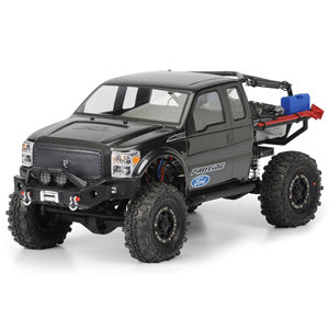 PROLINE FORD F-250 SUPER DUTY CAB FOR AXIAL SCX10 HONCHO