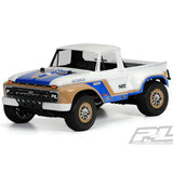 PROLINE 1966 FORD F-100 CLEAR BODY SLASH/4X4