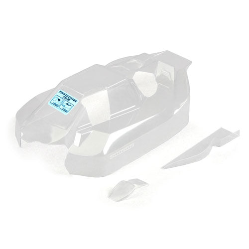 PROLINE PRE-CUT PHANTOM CLEAR BODY FOR TLR 8IGHT 3.0