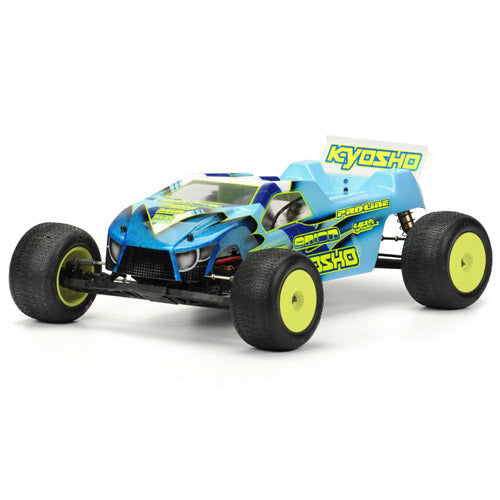 PROLINE  BULLDOG  BODYSHELL FOR MID MOTOR RT6 & CT4.2