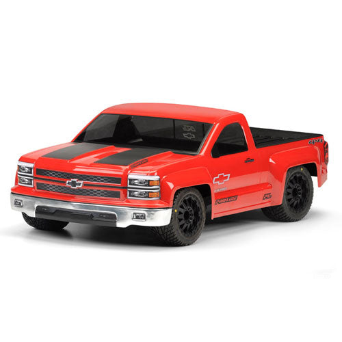 PROLINE CHEVY SILVERADO PRO- TOURING CLEAR BODY SHORT COURS