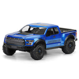 PROLINE 2017 FORD F-150 RAPTOR TRU-SCALE BODY not Painted