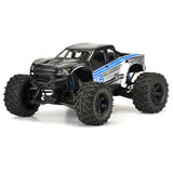 PRO-LINE PRECUT 2017 FORD F150 RAPTOR CLEAR SHELL X-MAXX