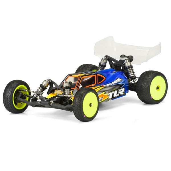 PROLINE ELITE LIGHT WEIGHTBODY FOR TLR 22 4.0