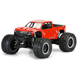 PRO-LINE PRECUT 2019 CHEVY Z71SILVERADO CLEAR SHELL X-MAXX