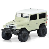 PROLINE 1965 FJ40 TOYOTA LANDCRUISER CLEAR BODY FOR TRX-4