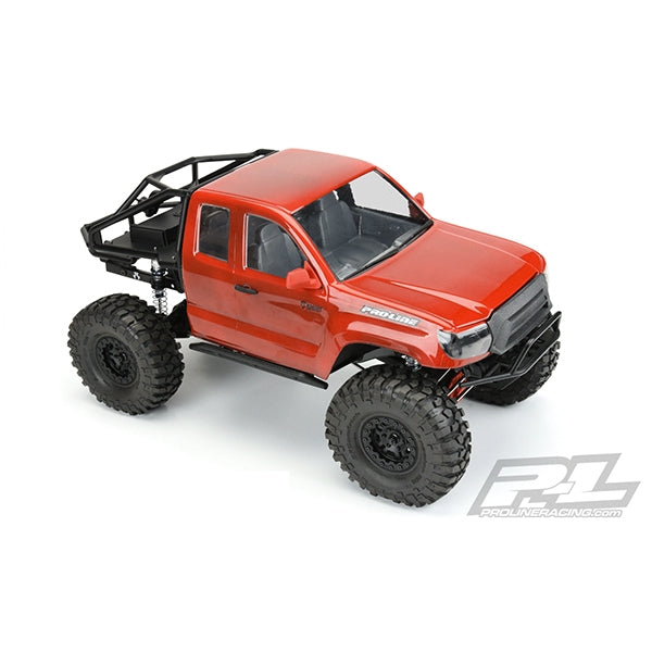 PROLINE BUILDER SERIES METRICCLEAR BODY FOR 313MM CRAWLER