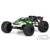 PROLINE BRUTE CLEAR BODYSHELLFOR ARRMA KRATON