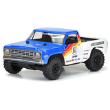 PROLINE 1984 DODGE RAM 1500RACE SC CLEAR BODY (USE EXT.)