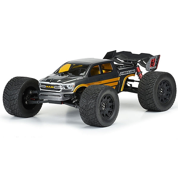 PROLINE PRE-CUT 2020 RAM REBEL1500 CLEAR BODY ARRMA KRATON