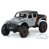 PROLINE 2020 JEEP GLADIATORCLEAR BODY 313MM FOR CRAWLER