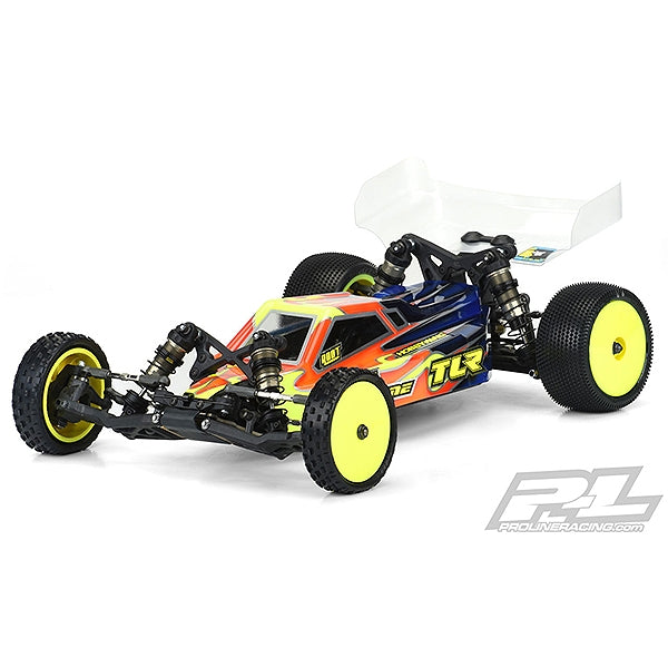 PROLINE AXIS LIGHTWEIGHT BODYCLEAR FOR TLR22 5.0